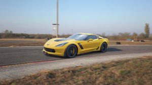 Chevrolet Corvette C7 - Kakucs ring