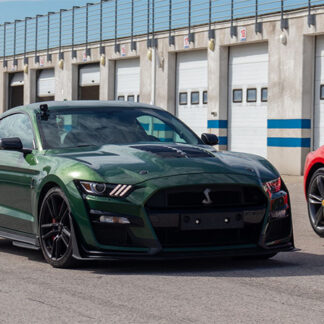 Ford Mustang Shelby GT500  - Kakucs ring