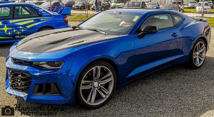 Chevrolet Camaro - Kakucs ring