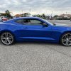 Chevrolet Camaro - Utcai vezetés - 17km