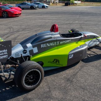 Formula Renault 1.6  - Kakucsring