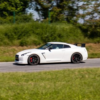 Nissan GTR - Kakucs ring