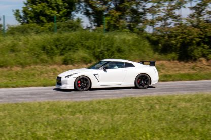 Nissan GTR - Euroring
