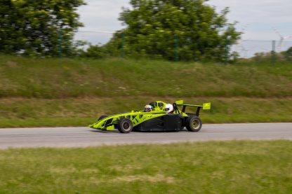 3 üléses formula autó 2 fős páros élmény - Image 5