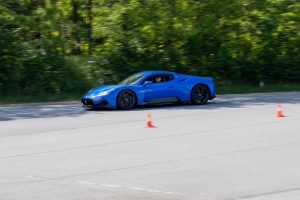 Maserati MC20 - Kakucs ring