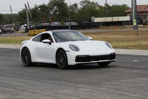 Porsche 911 - Kakucs ring