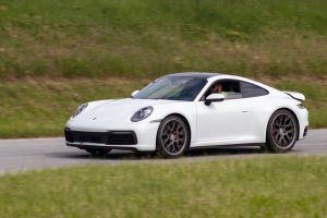 Porsche 911 - Kakucs ring