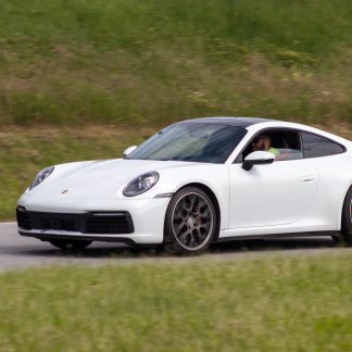 Porsche 911 - Pachfurth