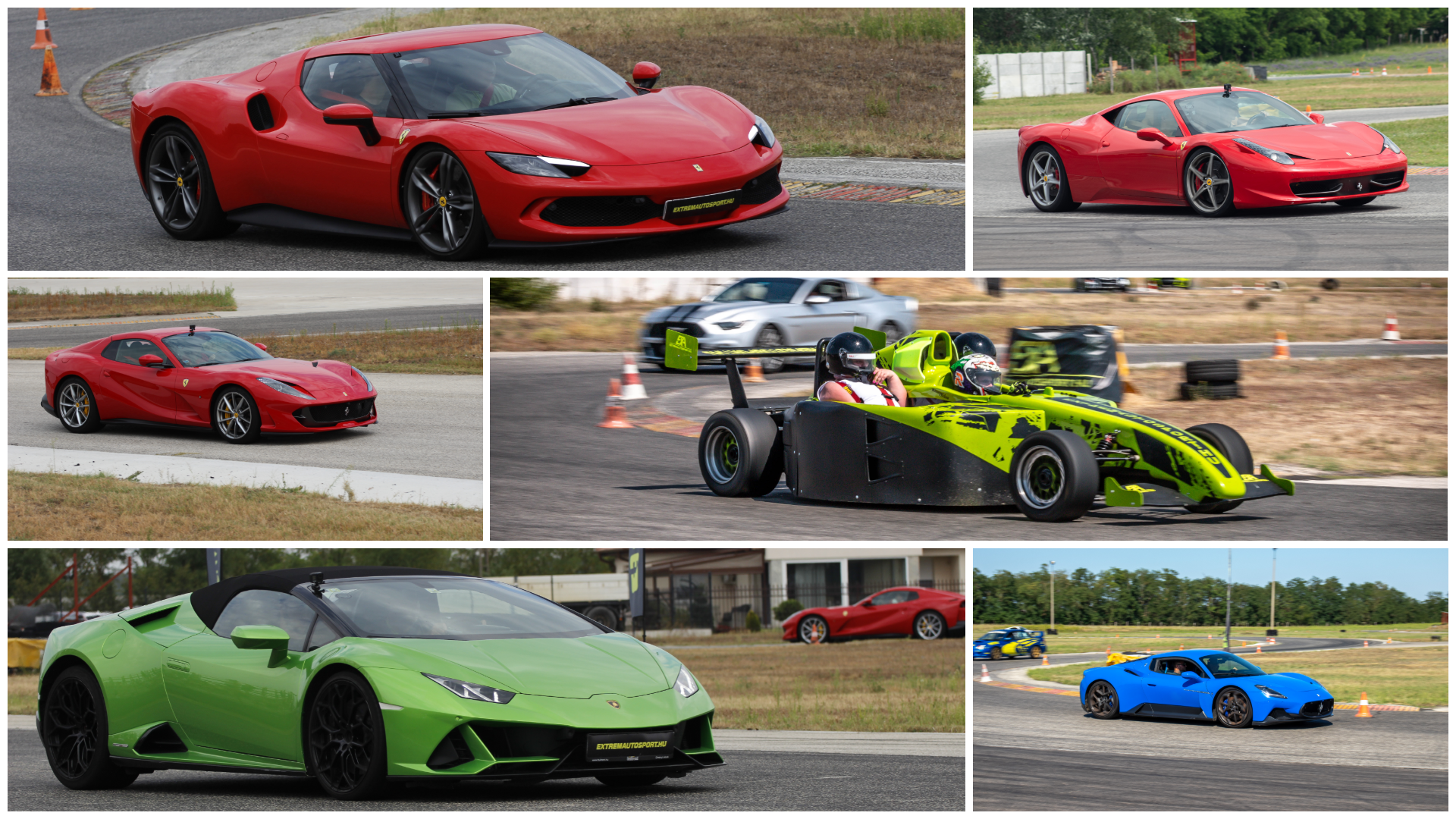 Olasz nap a Kakucs ringen