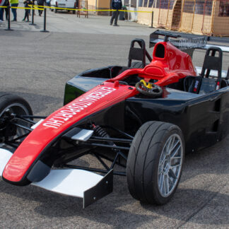 3 üléses formula autó 2 fős páros élmény