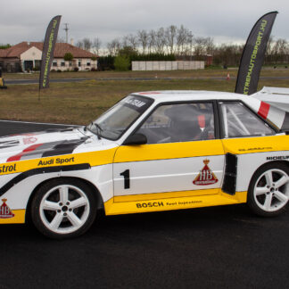 Audi S1 - Pachfurth
