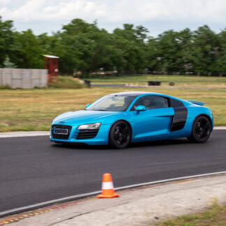 Audi R8 - Euroring