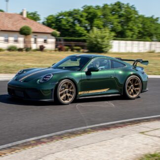 Porsche 911 GT3 Kakucs ring